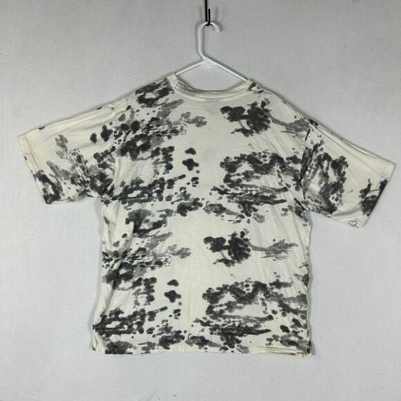 Vintage Y2k Makaveli Graphic Print T-Shirt Men's Medium Short Sleeve Casual Tee - Picture 5 of 8